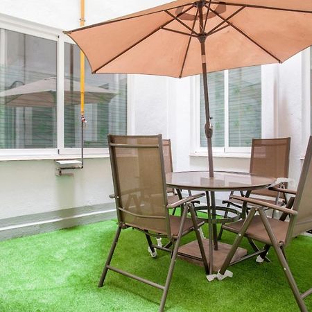 Mini Apartamento Centrico Con Zonas Compartidas Hotel Valencia Exterior photo
