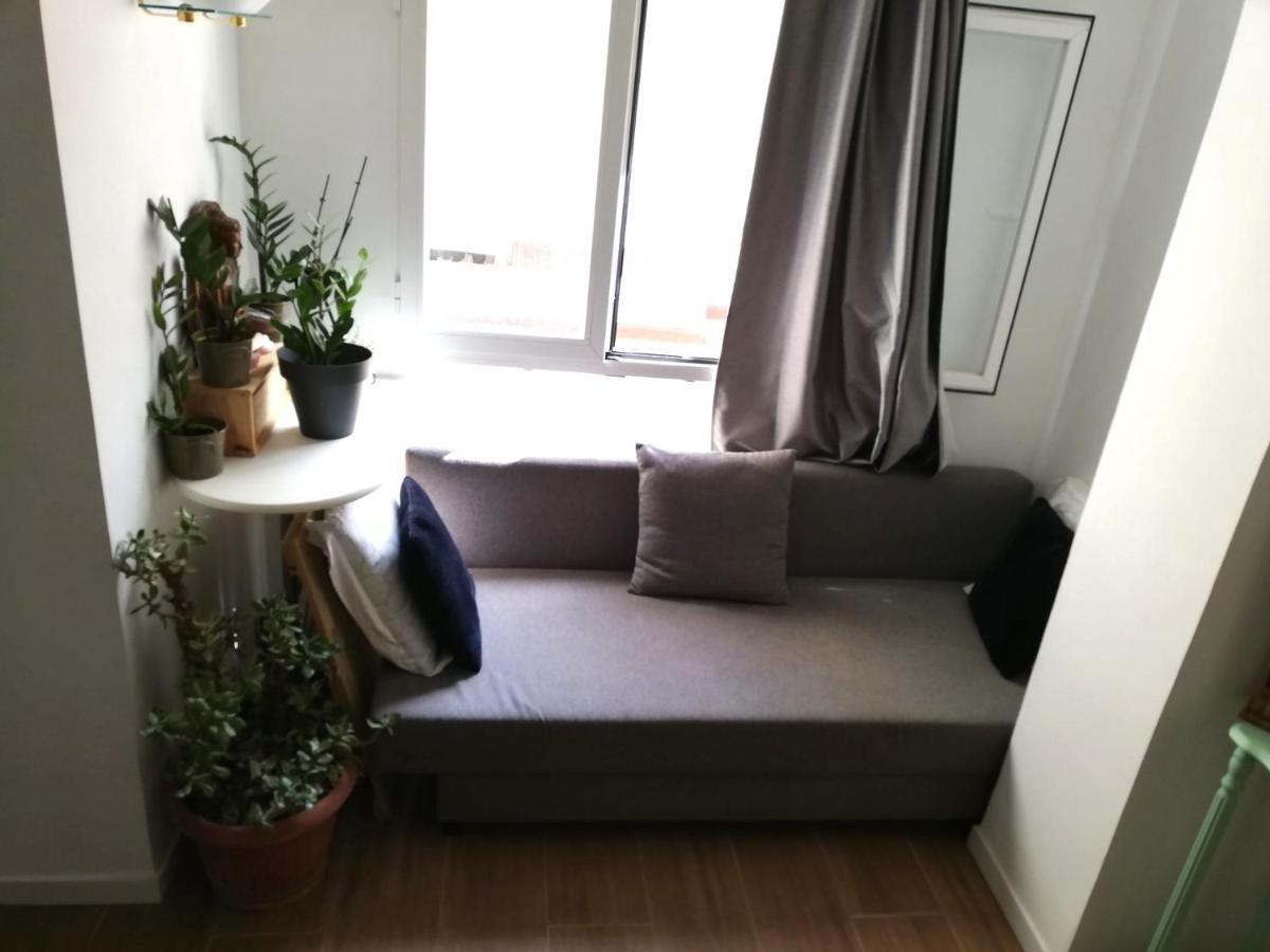 Mini Apartamento Centrico Con Zonas Compartidas Hotel Valencia Exterior photo