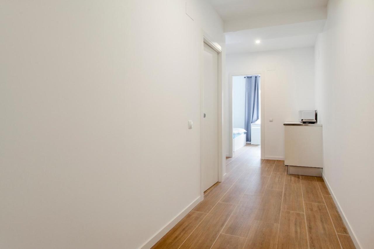 Mini Apartamento Centrico Con Zonas Compartidas Hotel Valencia Exterior photo