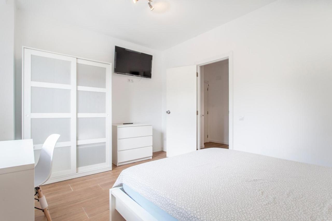 Mini Apartamento Centrico Con Zonas Compartidas Hotel Valencia Exterior photo